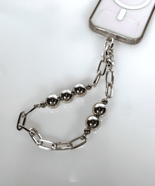 Alternative view of Phone Wristlet
